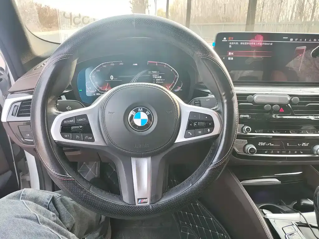 BMW 5 Series 2021 из CN, фото 3