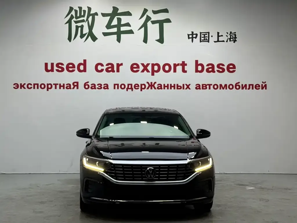 Volkswagen Passat — фото 3