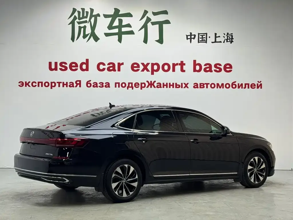 Volkswagen Passat — фото 2
