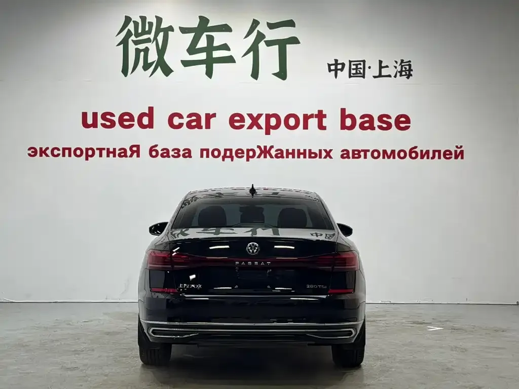 Volkswagen Passat — фото 6