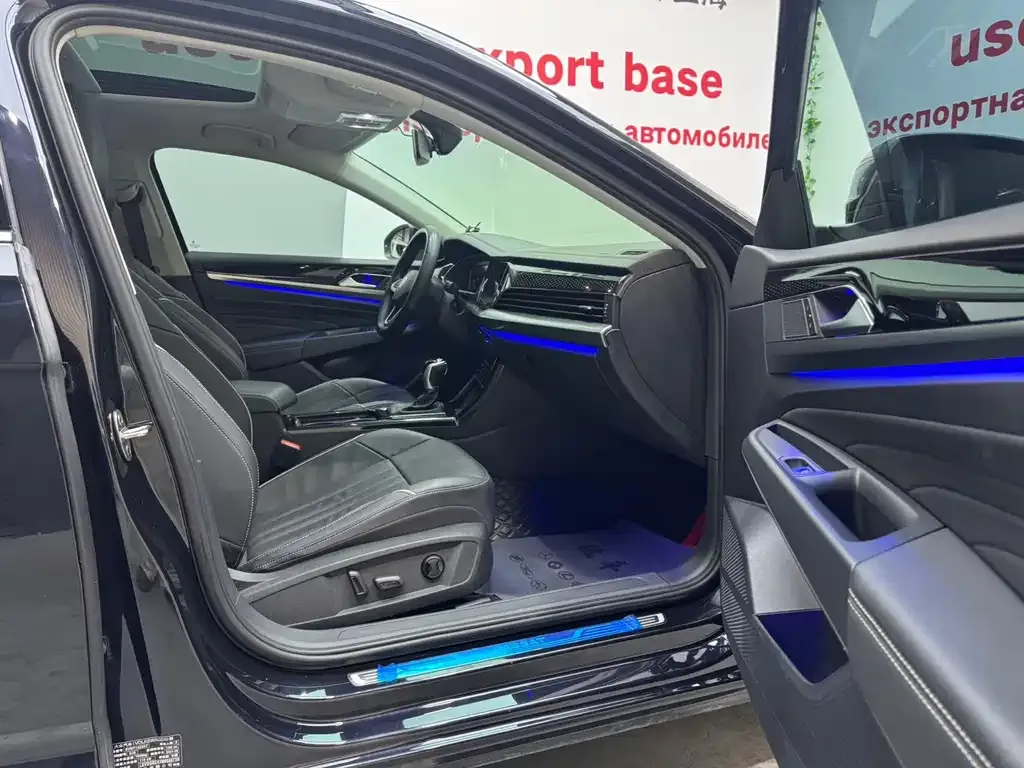 Volkswagen Passat — фото 10