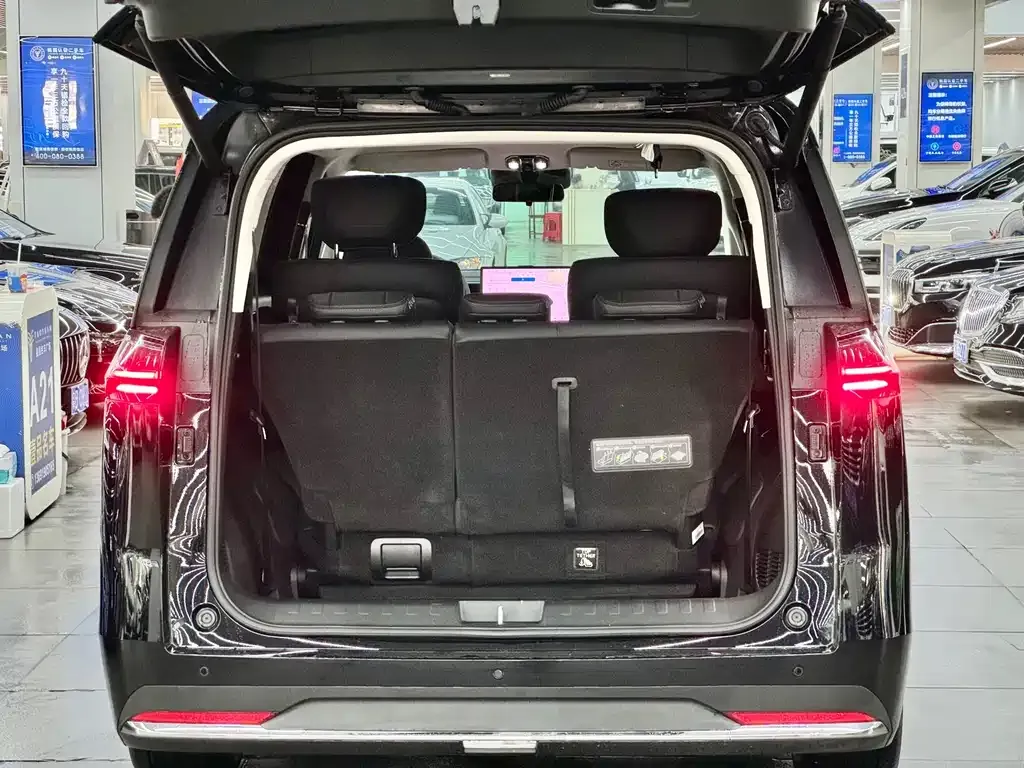 GAC Motor Trumpchi E8 2025 из CN, фото 6
