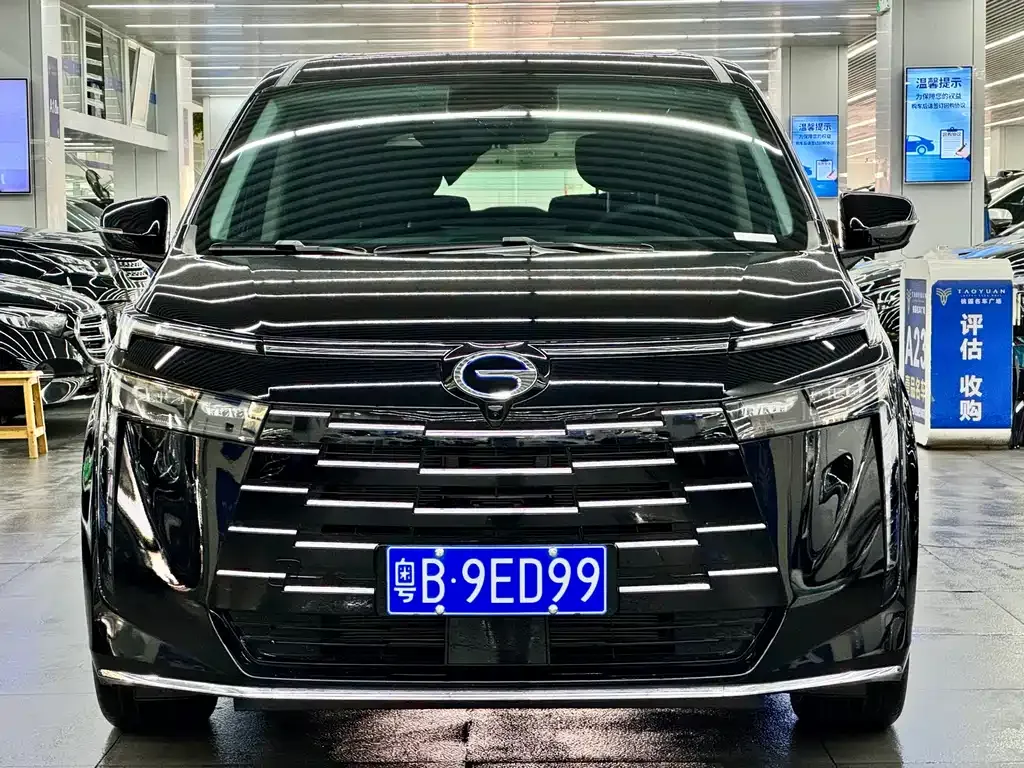 GAC Motor Trumpchi E8 2025 из CN, фото 8