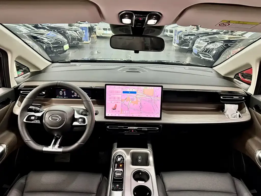 GAC Motor Trumpchi E8 2025 из CN, фото 5