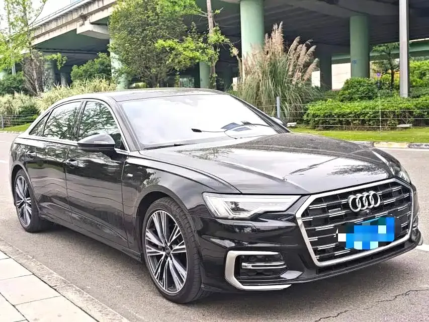 Audi A6L — фото 3