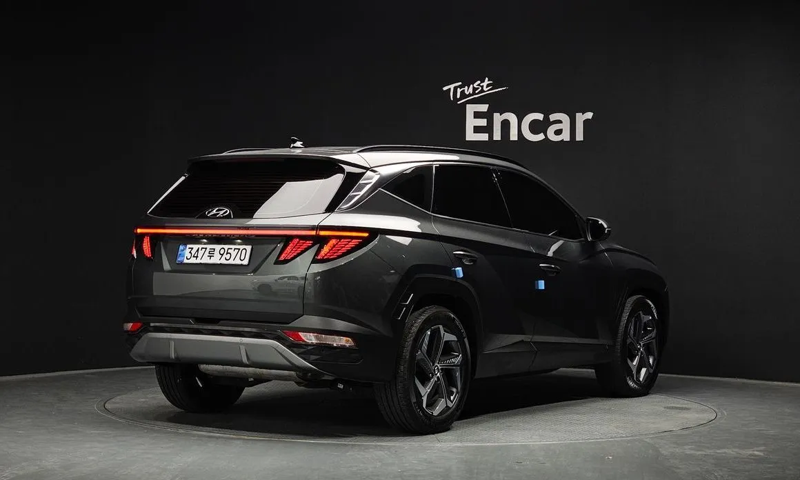 Hyundai Tucson 2022 из KR, фото 8
