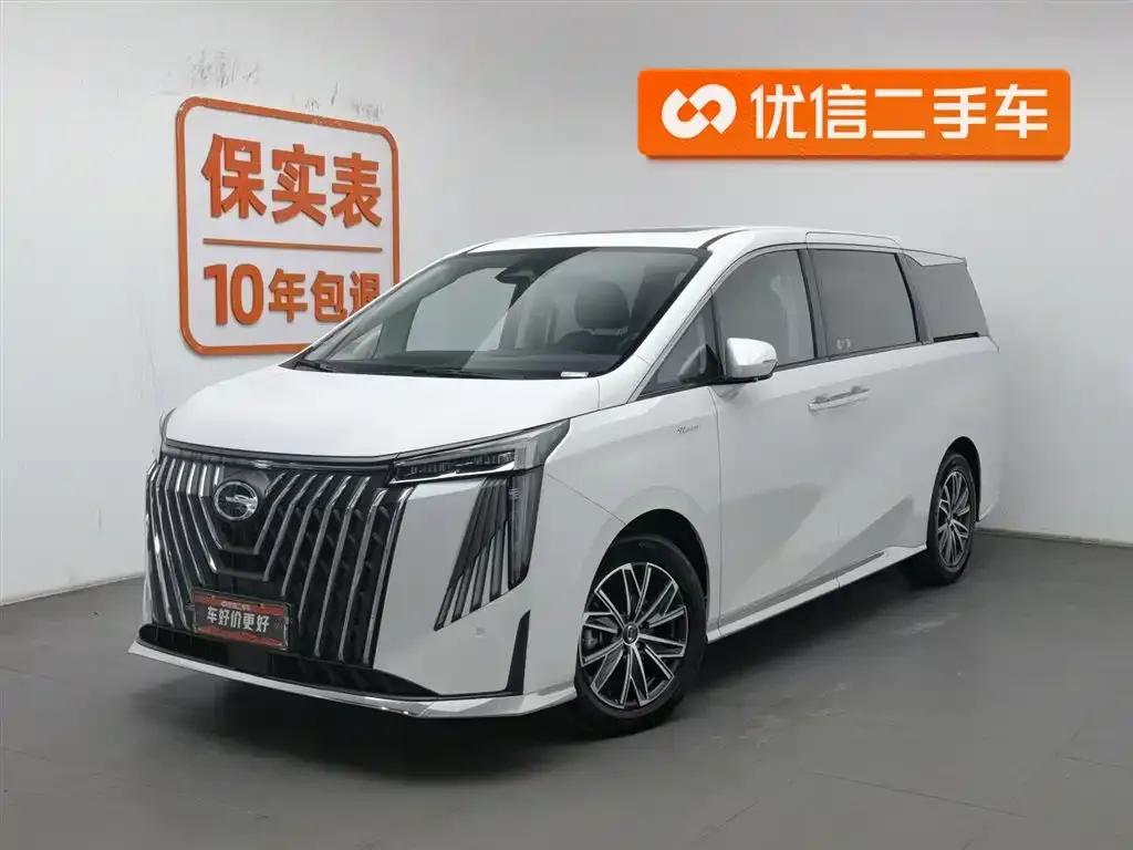 GAC Motor Trumpchi M8 — фото 1