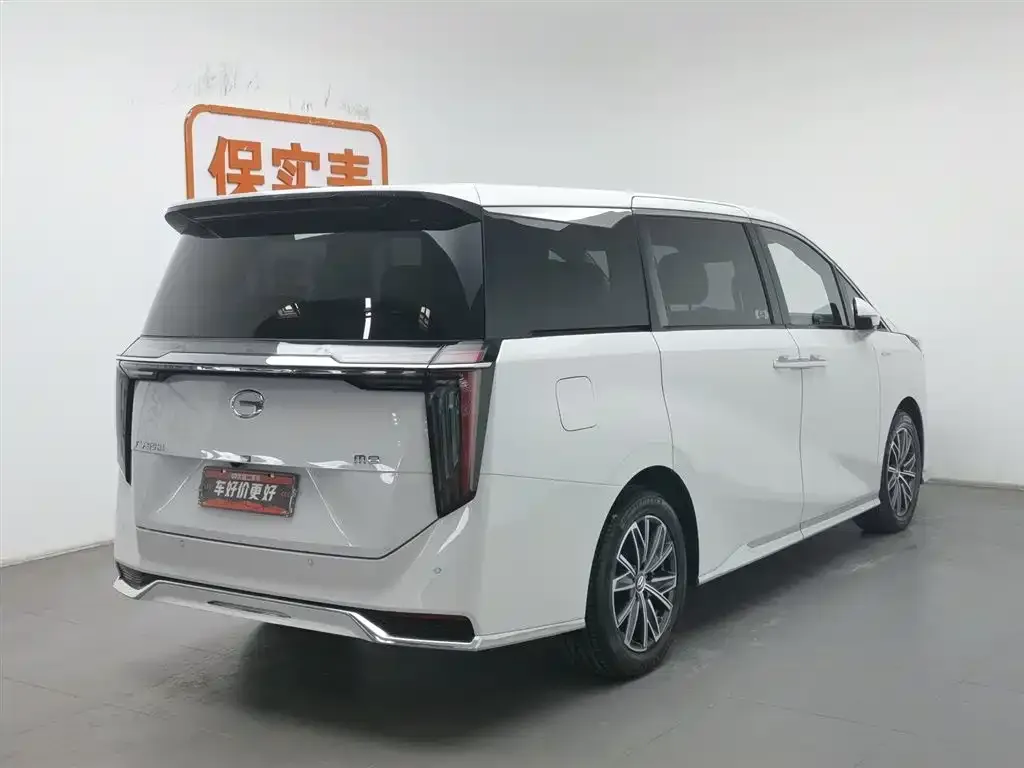 GAC Motor Trumpchi M8 — фото 4