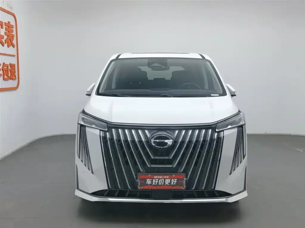 GAC Motor Trumpchi M8 — фото 8