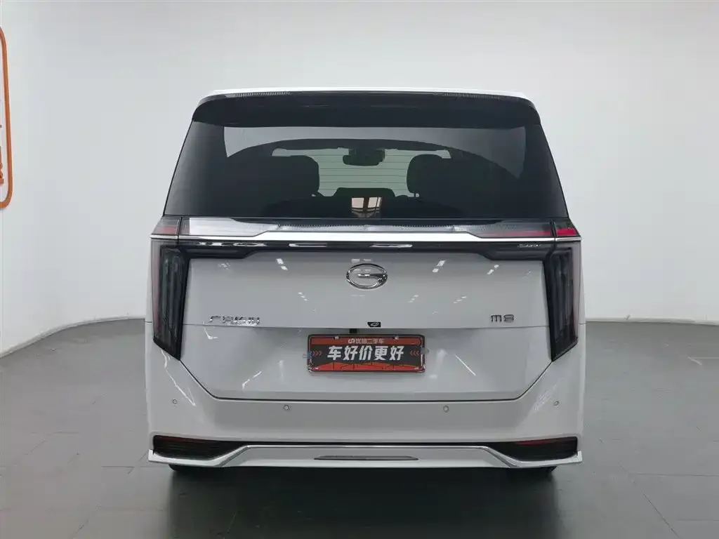 GAC Motor Trumpchi M8 — фото 3
