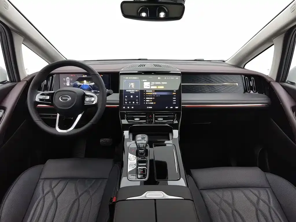 GAC Motor Trumpchi M8 — фото 5
