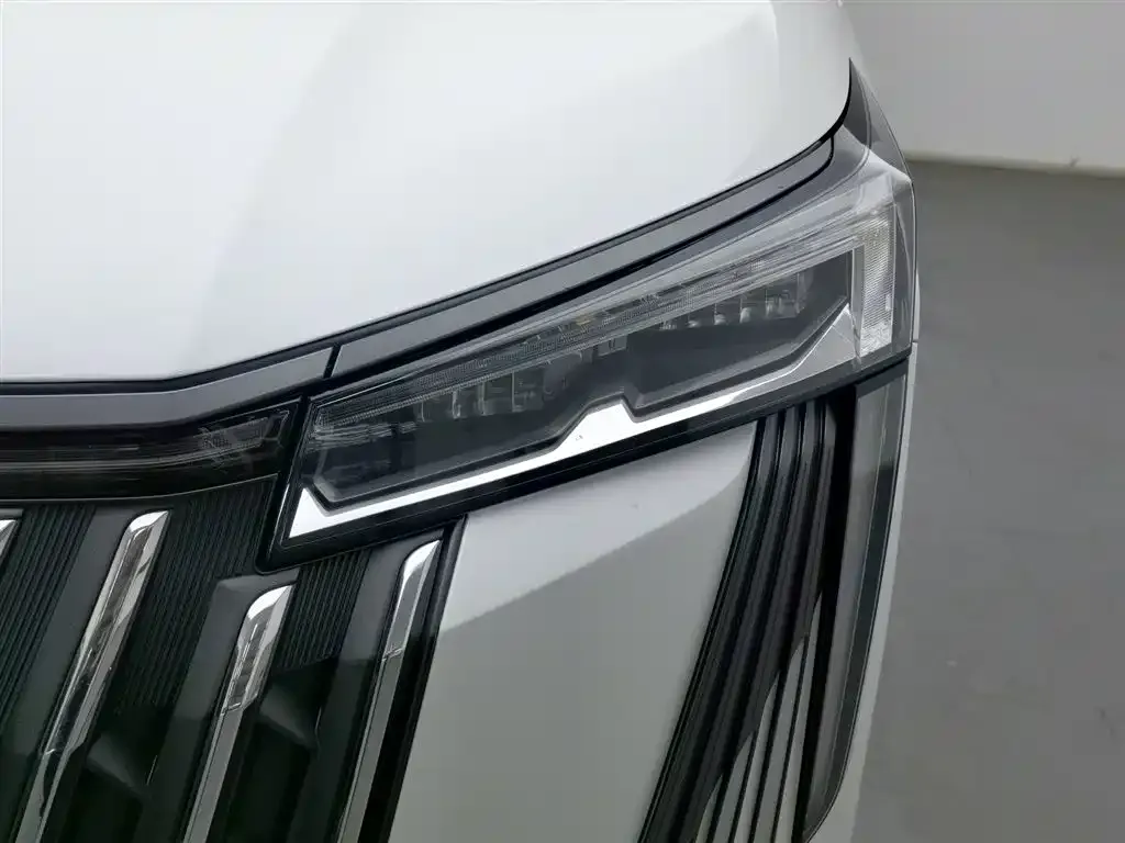 GAC Motor Trumpchi M8 — фото 10