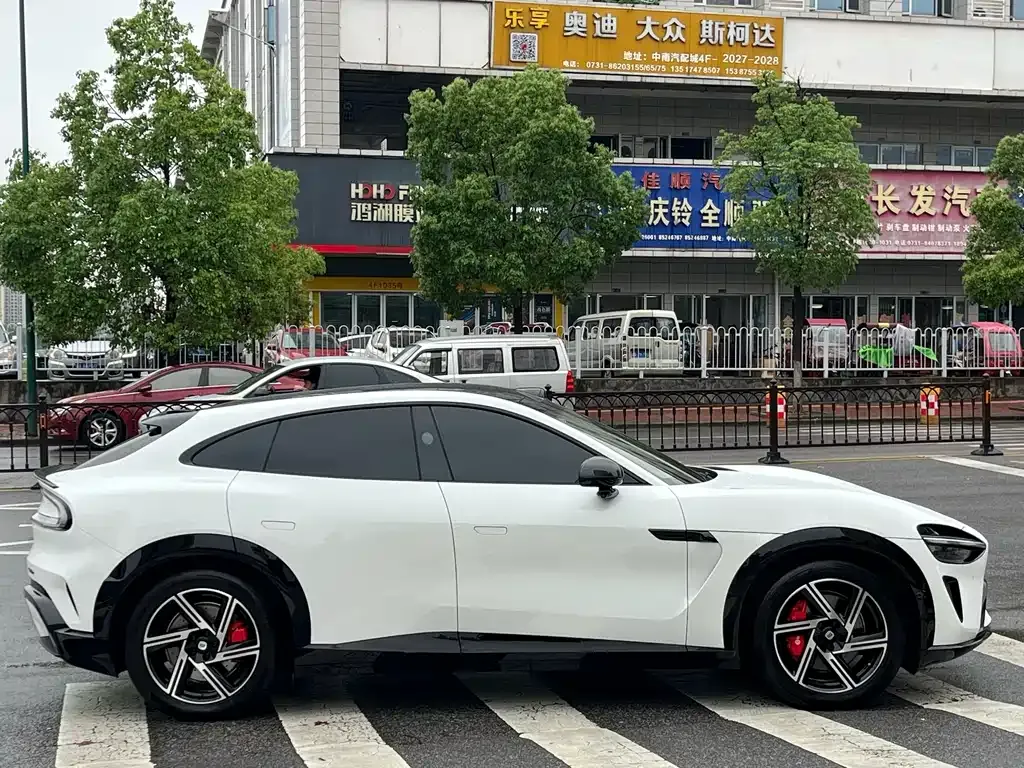Xiaomi YU7 2025 из CN, фото 5