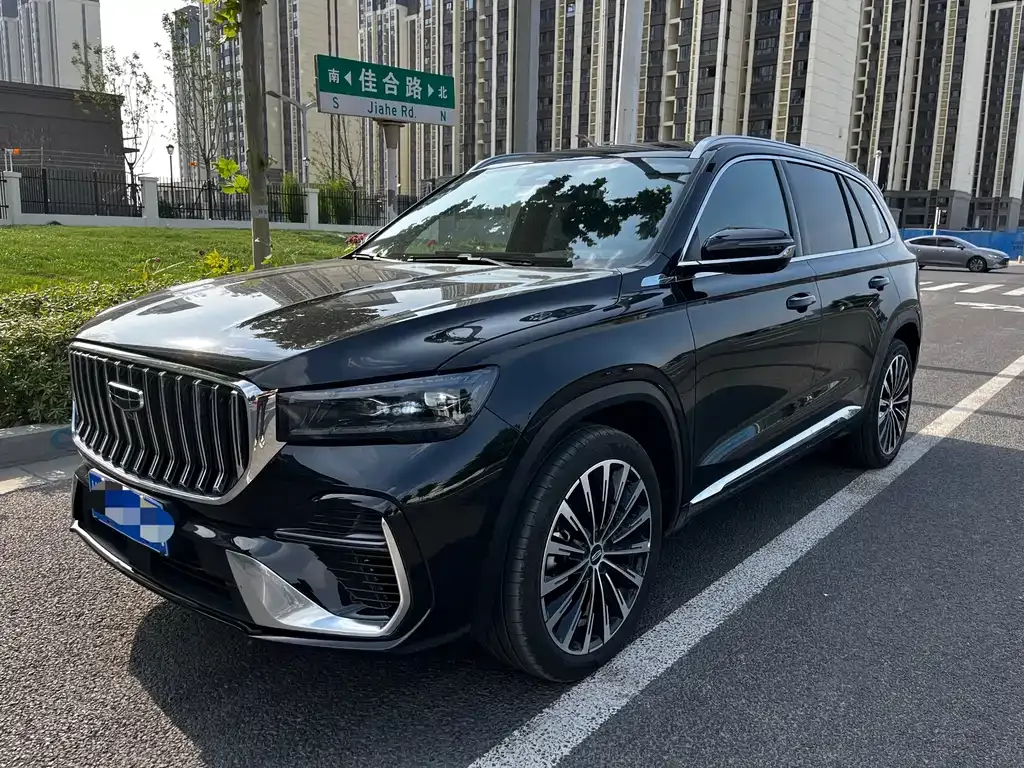 Geely Xingyue L 2026 из CN, фото 1