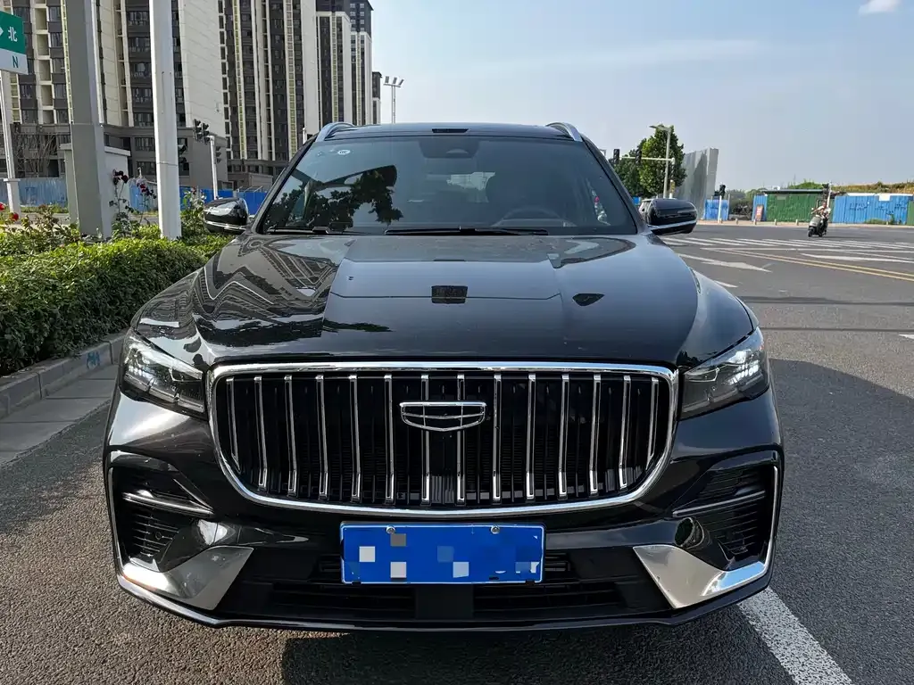 Geely Xingyue L 2026 из CN, фото 9