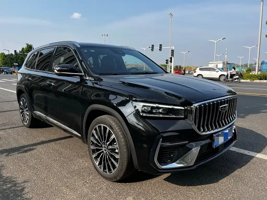 Geely Xingyue L 2026 из CN, фото 5