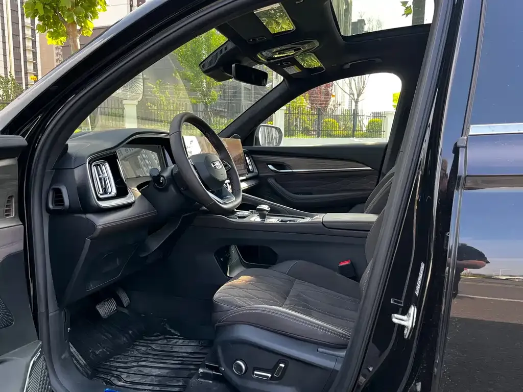 Geely Xingyue L 2026 из CN, фото 2