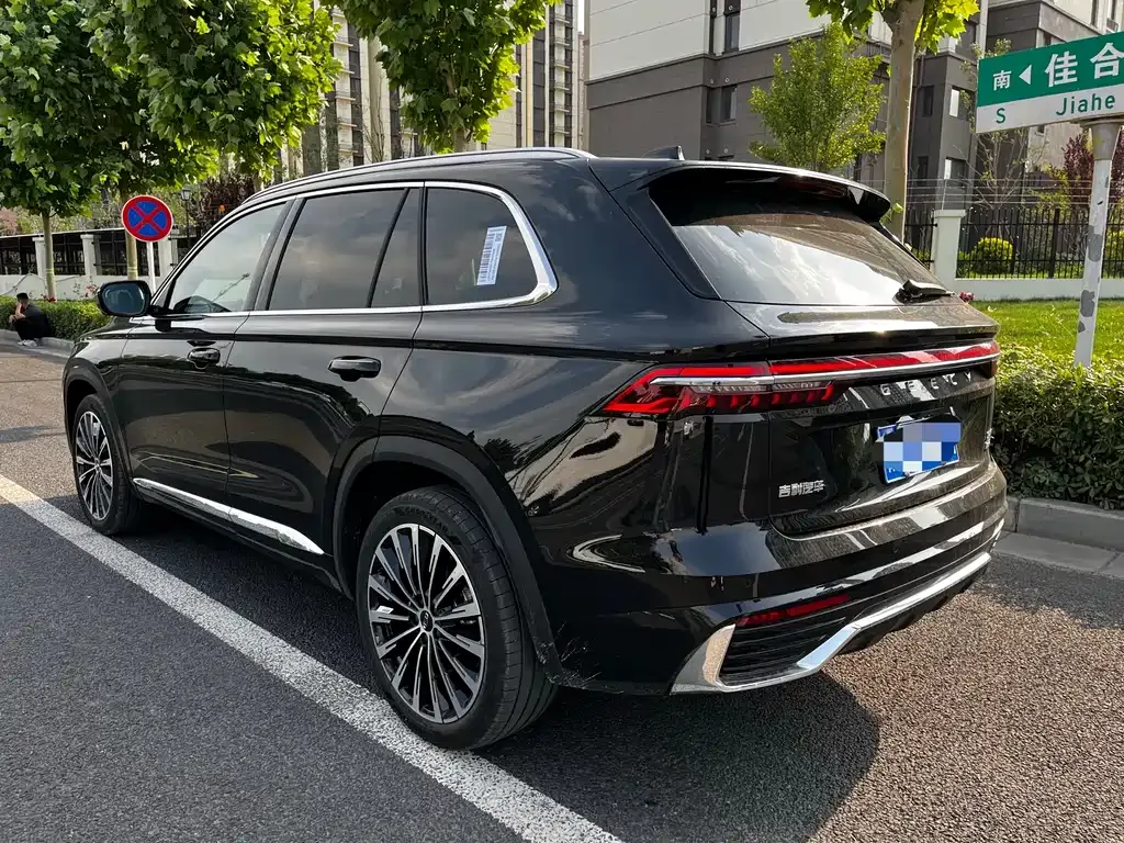 Geely Xingyue L 2026 из CN, фото 8