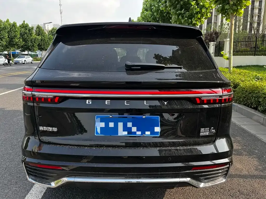 Geely Xingyue L 2026 из CN, фото 6