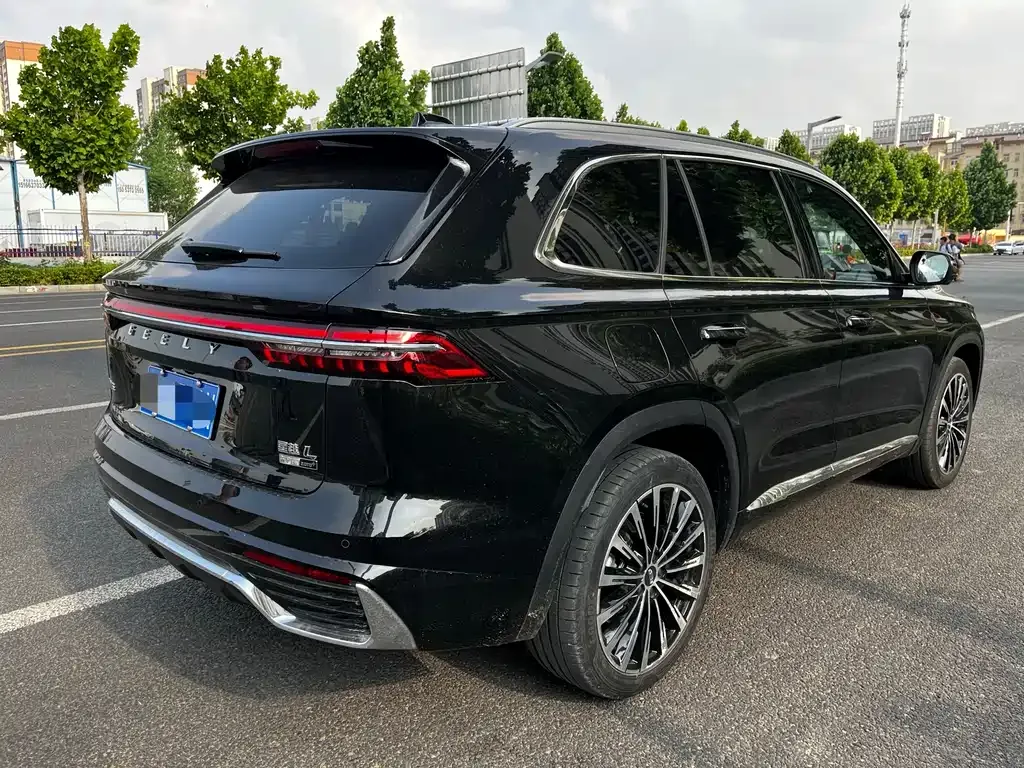Geely Xingyue L 2026 из CN, фото 7