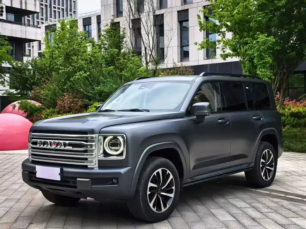 Haval H9 — фото 1
