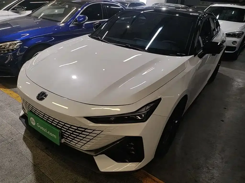 Changan UNI-V 2023 из CN, фото 6