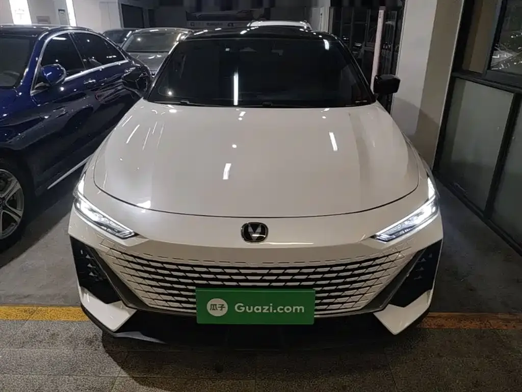 Changan UNI-V 2023 из CN, фото 8