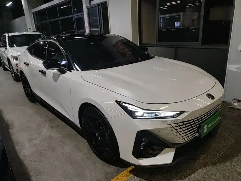 Changan UNI-V 2023 из CN, фото 10