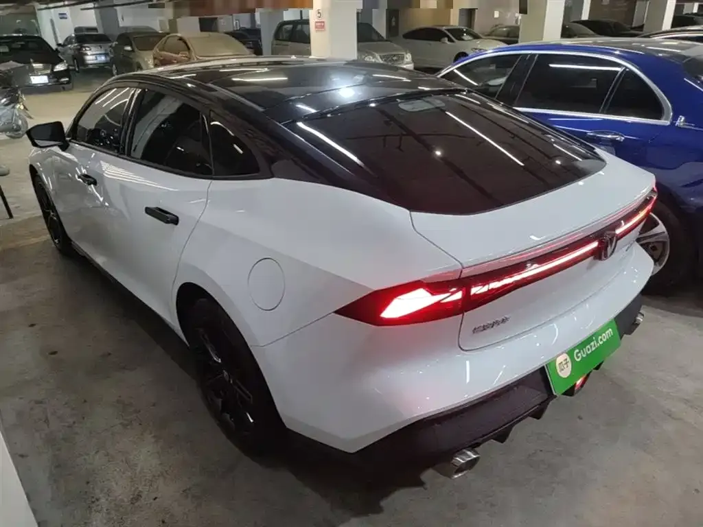 Changan UNI-V 2023 из CN, фото 5