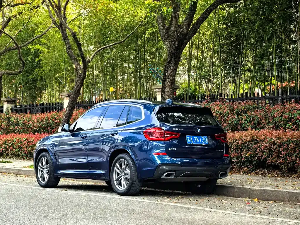 BMW X3 — фото 10