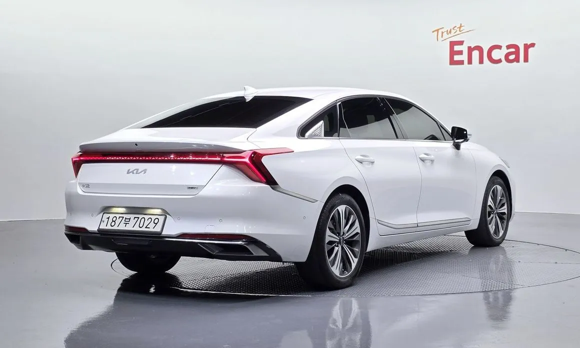 Kia K8 2023 из KR, фото 2