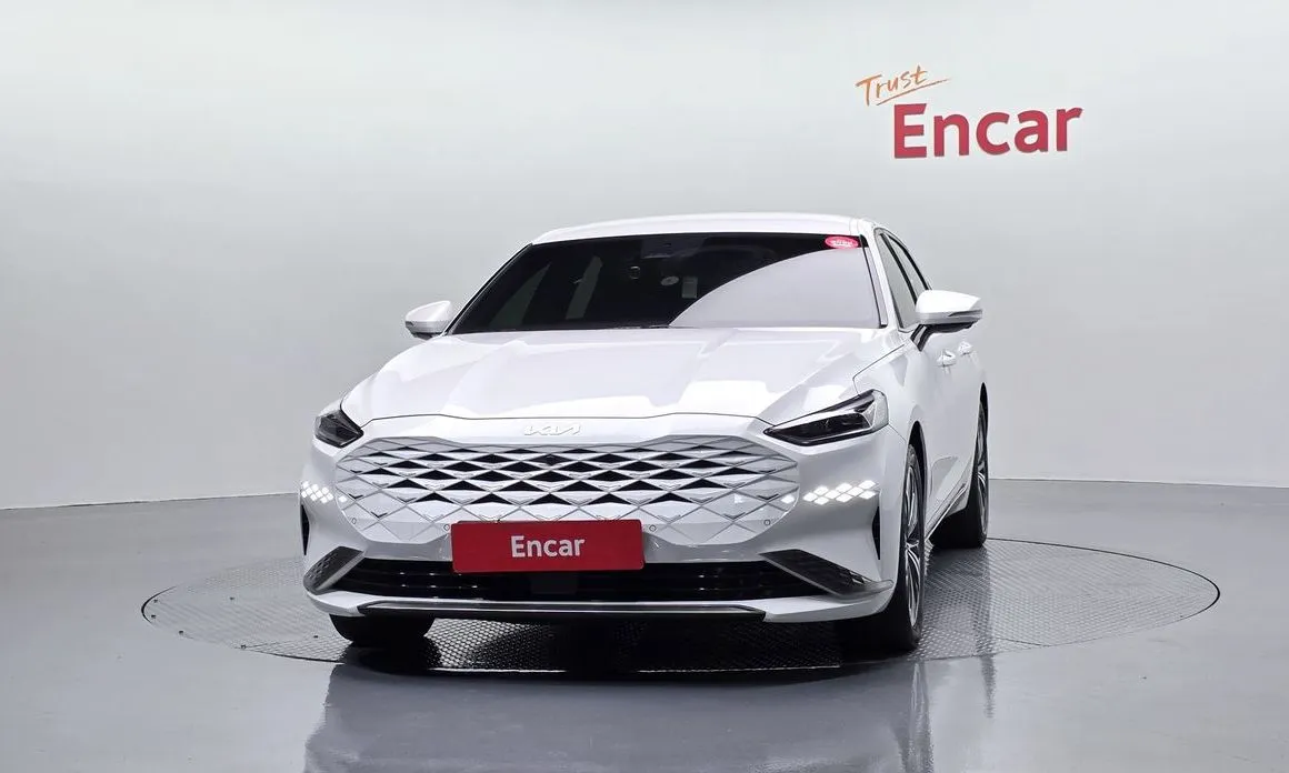 Kia K8 2023 из KR, фото 3