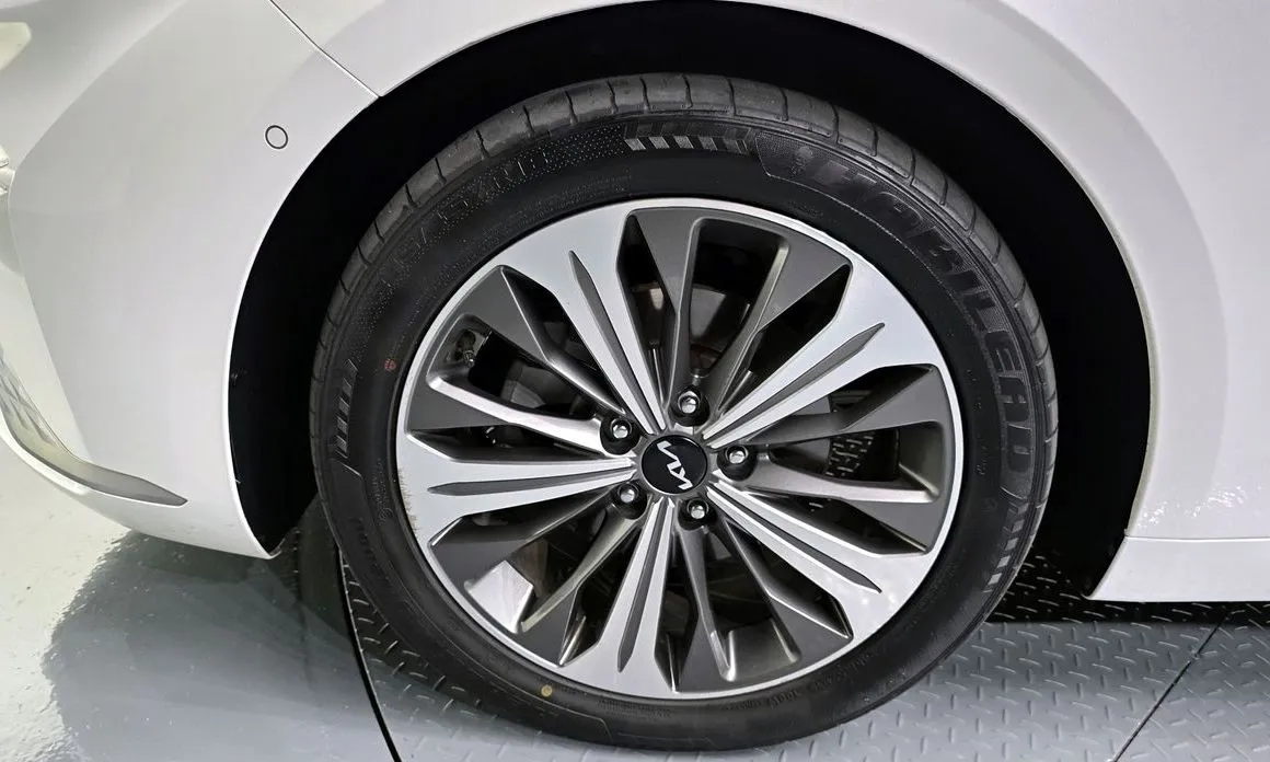 Kia K8 2023 из KR, фото 8