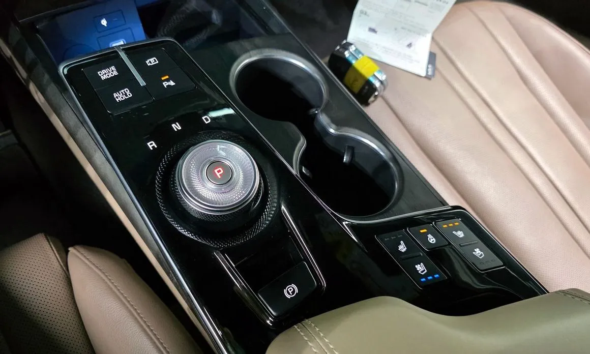 Kia K8 2023 из KR, фото 6