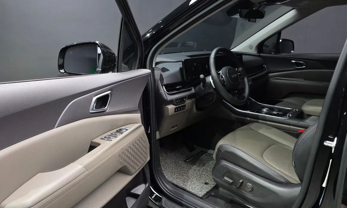 Kia Carnival 2025 из KR, фото 8