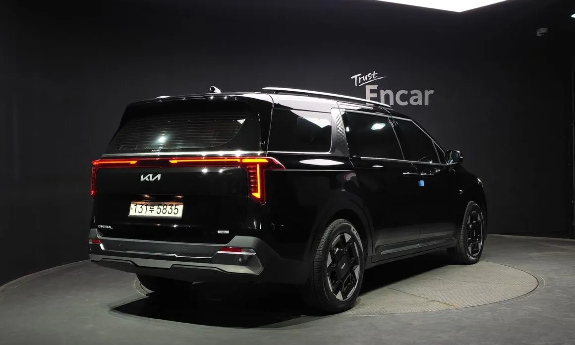 Kia Carnival 2025 из KR, фото 2