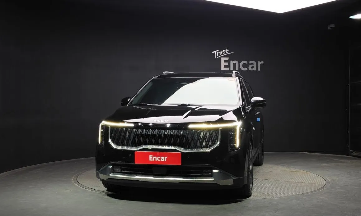 Kia Carnival 2025 из KR, фото 5