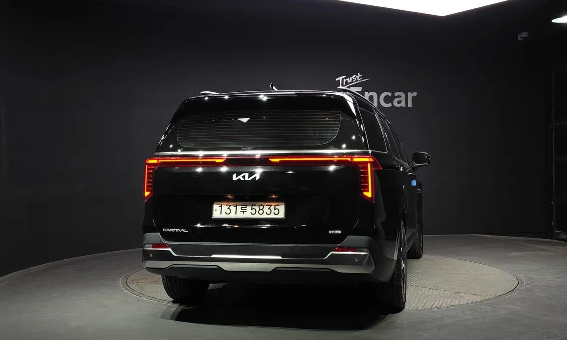 Kia Carnival 2025 из KR, фото 3