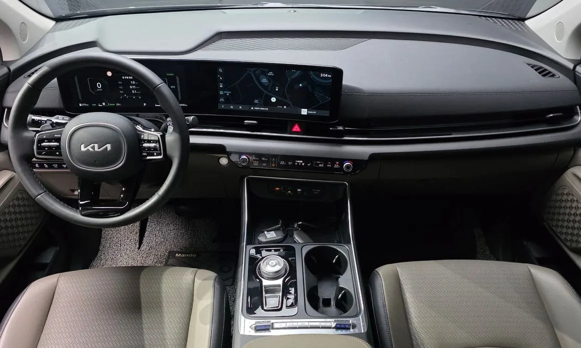 Kia Carnival 2025 из KR, фото 10