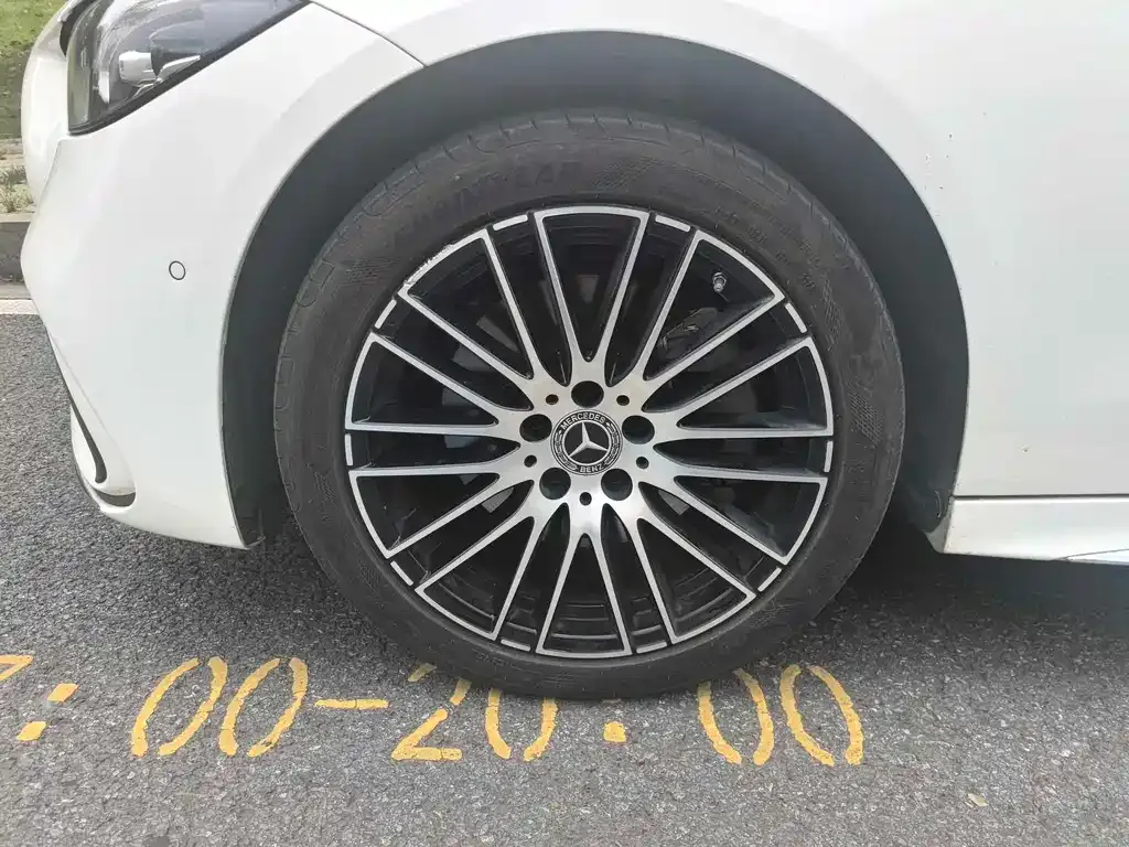 Mercedes-Benz C-Class 2024 из CN, фото 7