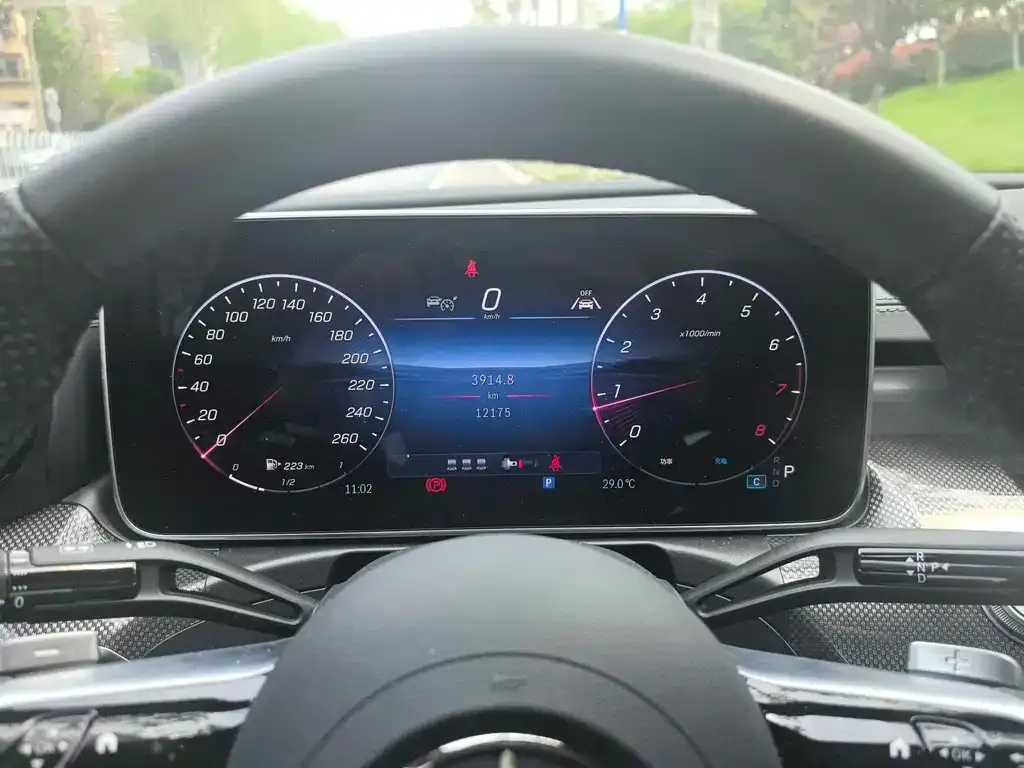Mercedes-Benz C-Class 2024 из CN, фото 8