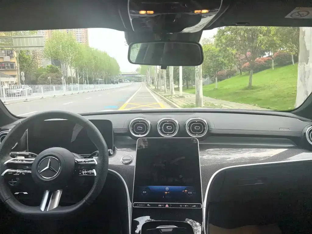 Mercedes-Benz C-Class 2024 из CN, фото 5