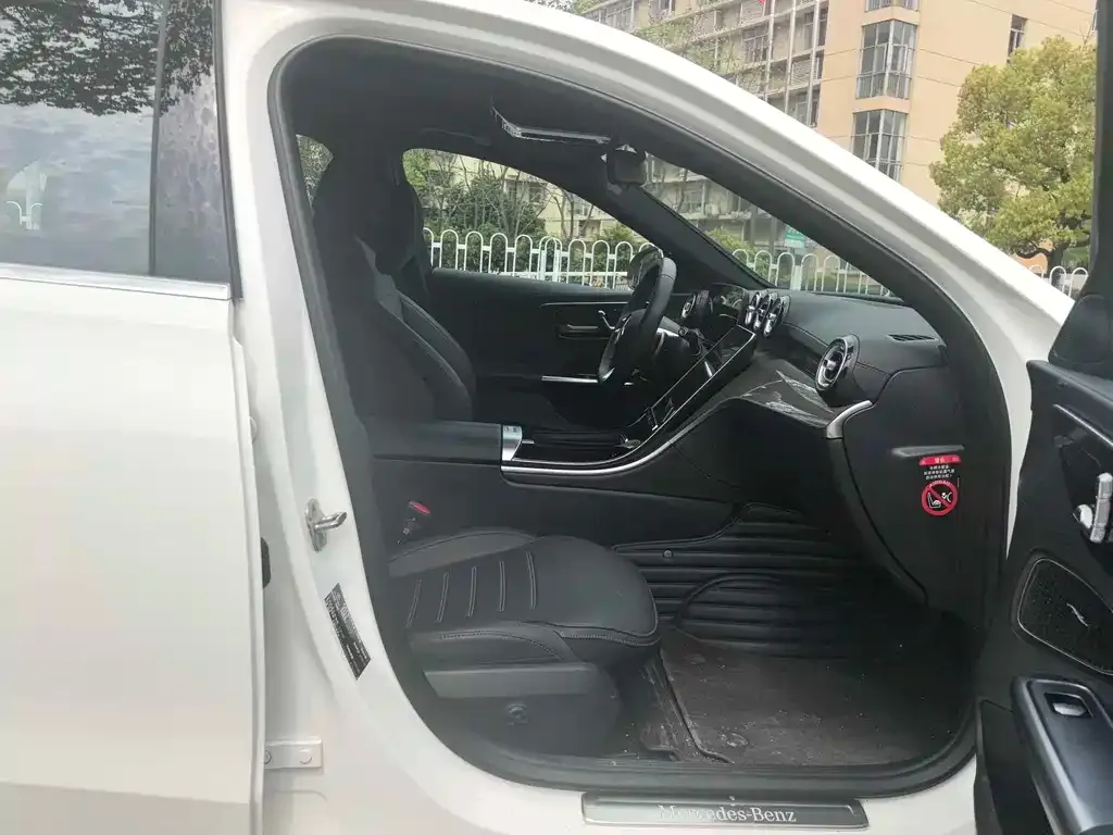 Mercedes-Benz C-Class 2024 из CN, фото 4
