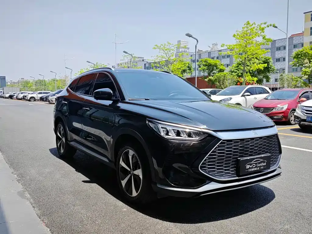 BYD PLUS New Energy 2023 из CN, фото 9