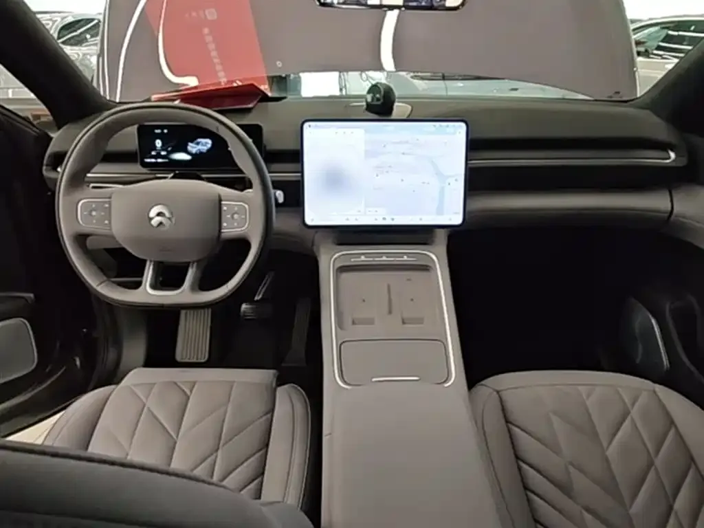 NIO EC6 2025 из CN, фото 3