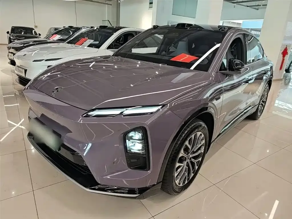 NIO EC6 2025 из CN, фото 8