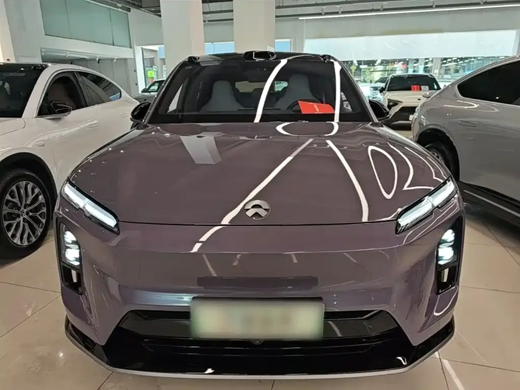 NIO EC6 2025 из CN, фото 4