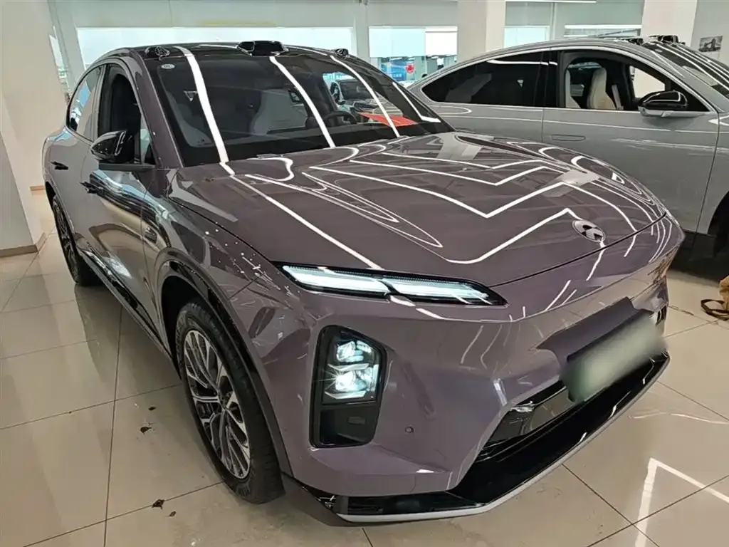 NIO EC6 2025 из CN, фото 7