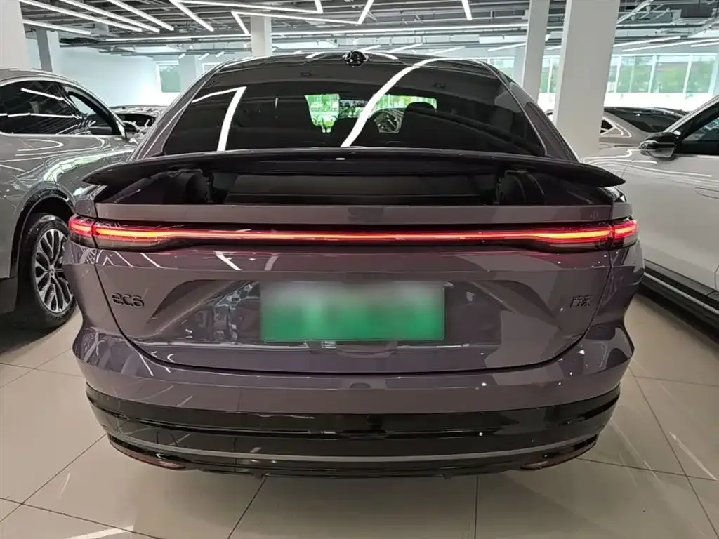 NIO EC6 2025 из CN, фото 9