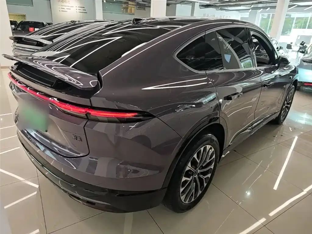 NIO EC6 2025 из CN, фото 10